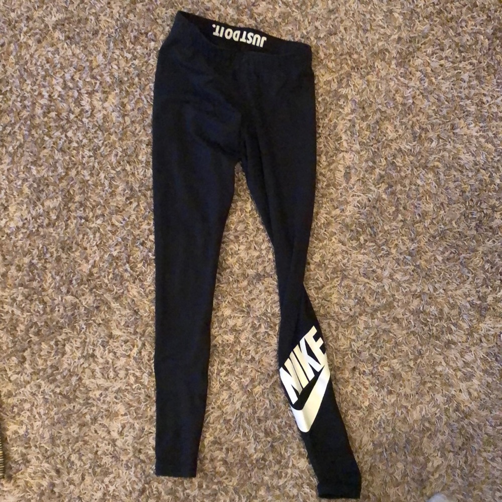 Nike Just Do It leggings